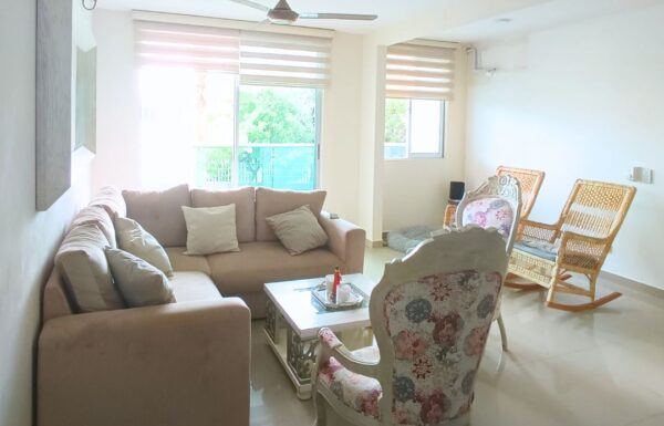 2.Apartamento venta en Monteria